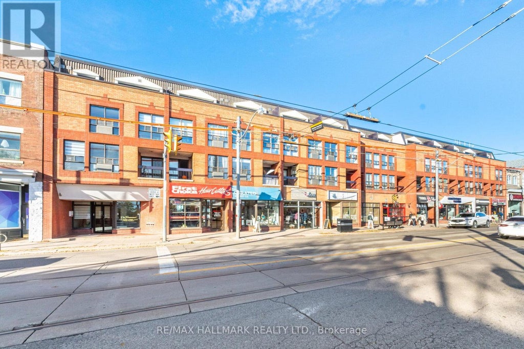 #10 - 2112 Queen Street E, Toronto (the Beaches)