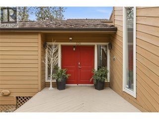 324 Clifton Road N. Kelowna, British Columbia