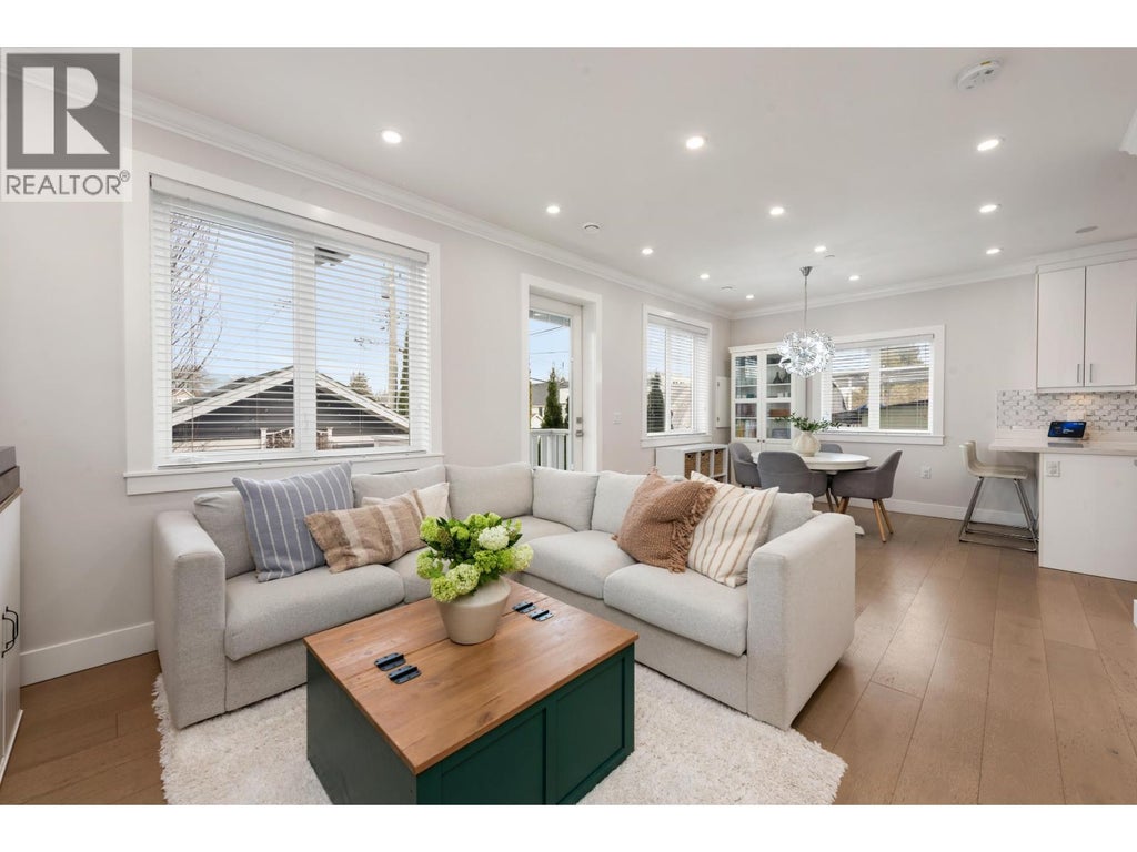 2876 Clark Drive, Vancouver