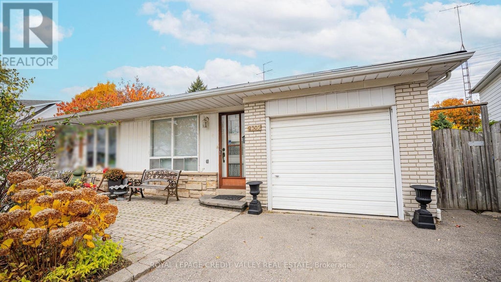 2305 Delkus Crescent, Mississauga (cooksville)