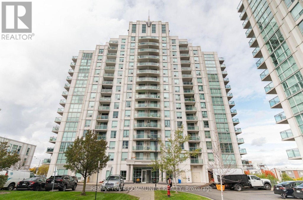 1c - 6 Rosebank Drive, Toronto (malvern)