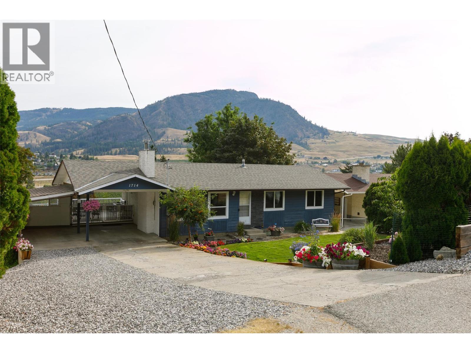 1714 Verdure Road. Kelowna, British Columbia