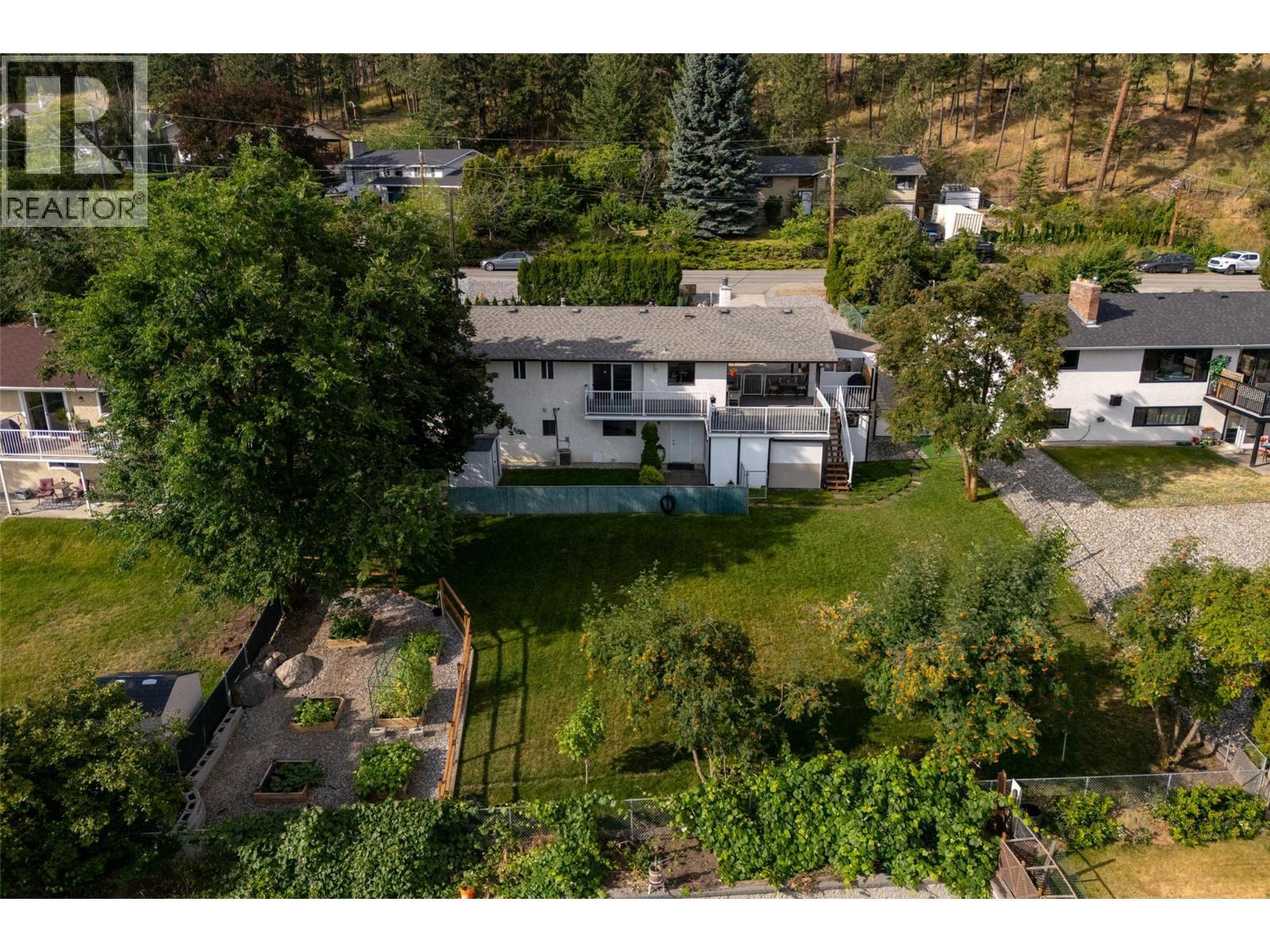 1714 Verdure Road. Kelowna, British Columbia