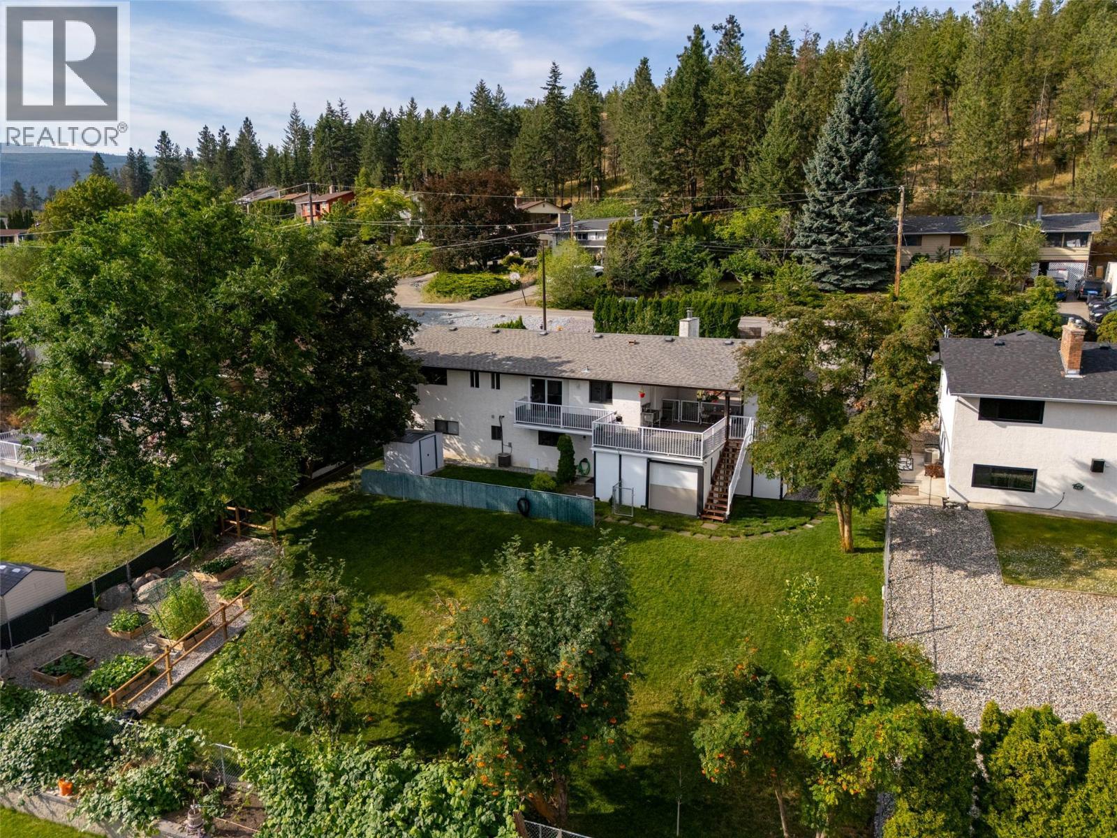 1714 Verdure Road. Kelowna, British Columbia