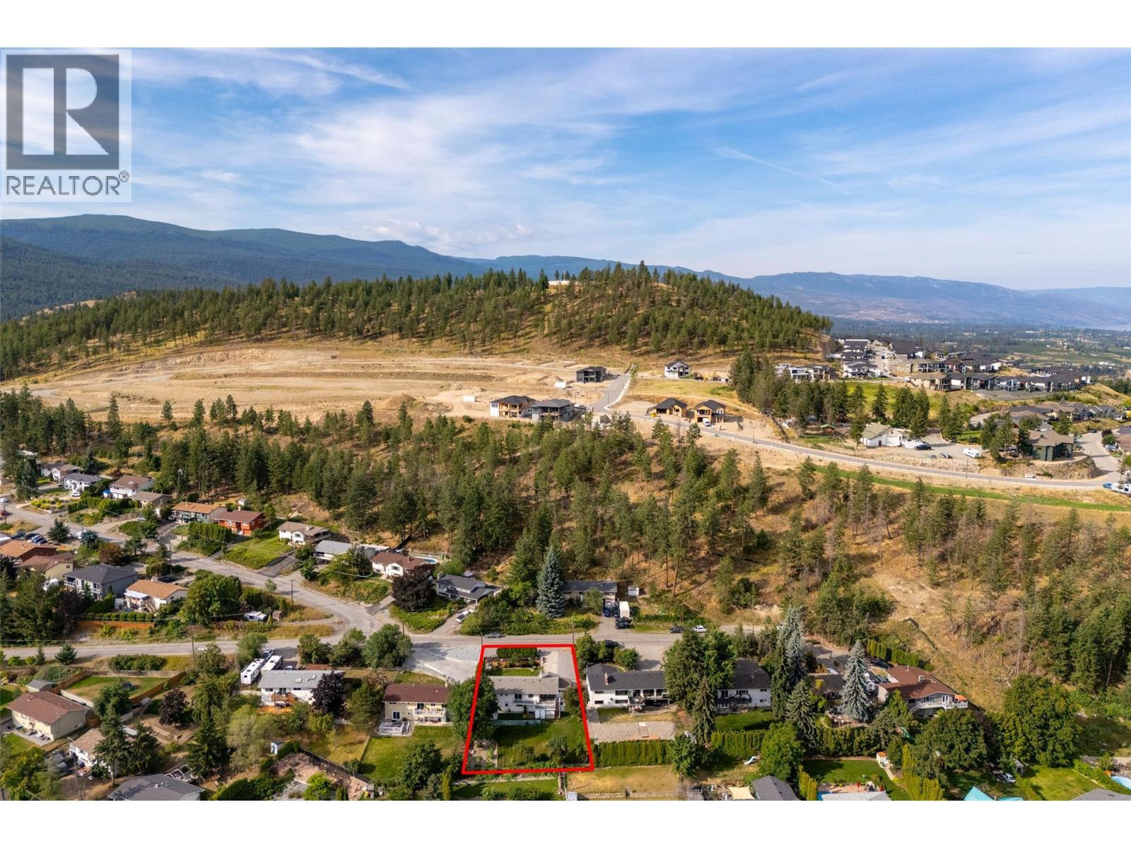 1714 Verdure Road. Kelowna, British Columbia