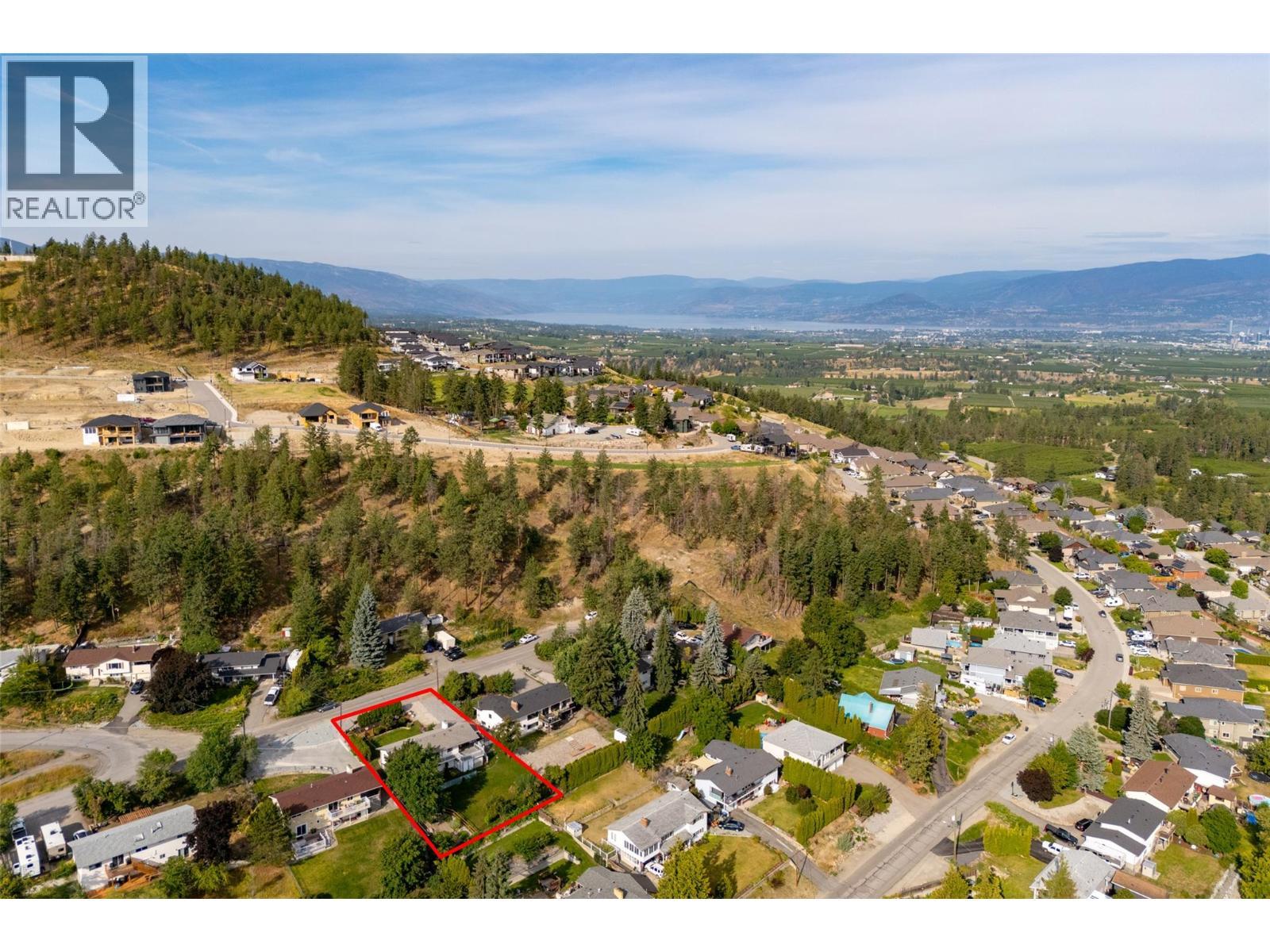 1714 Verdure Road. Kelowna, British Columbia
