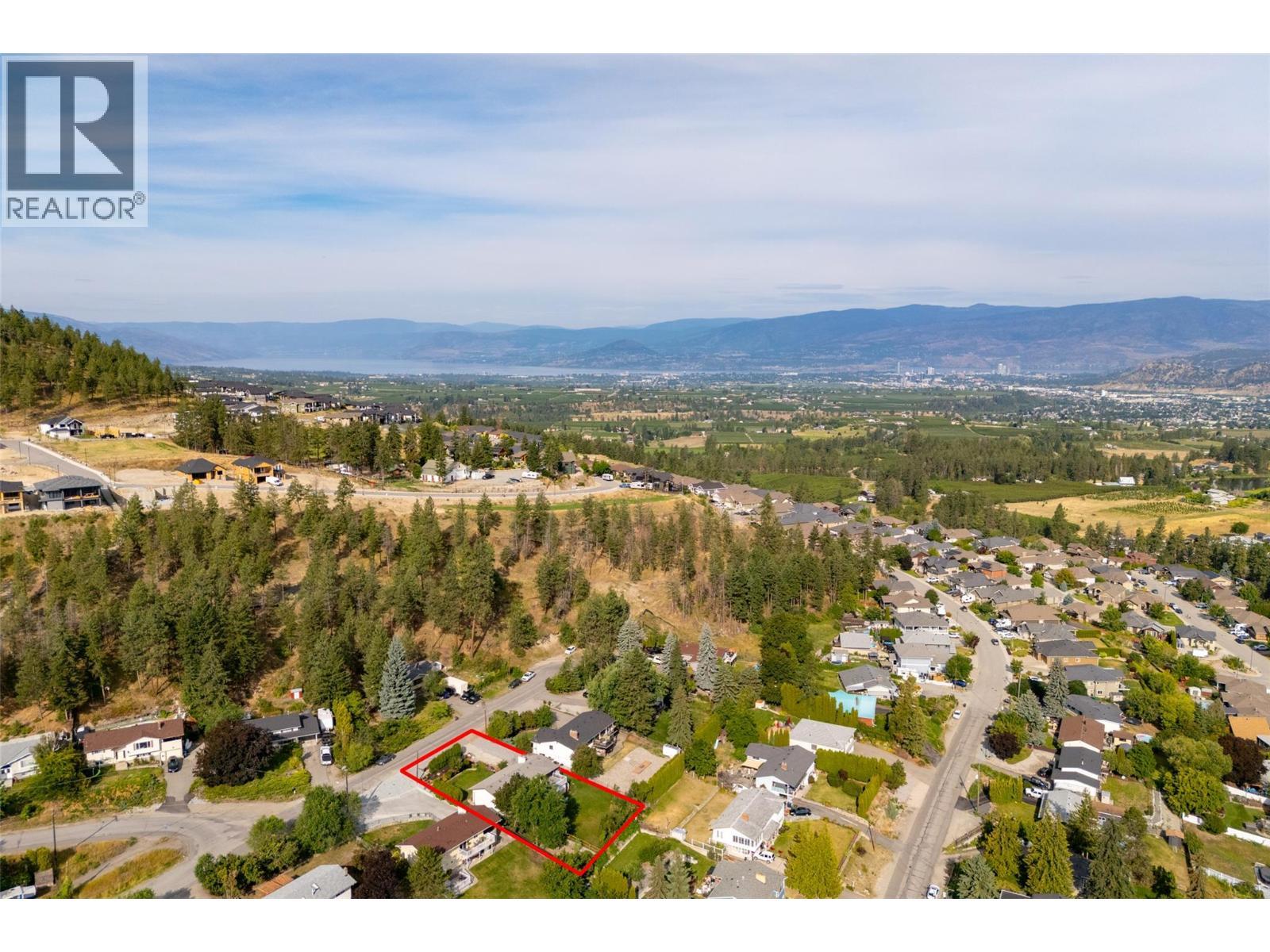 1714 Verdure Road. Kelowna, British Columbia