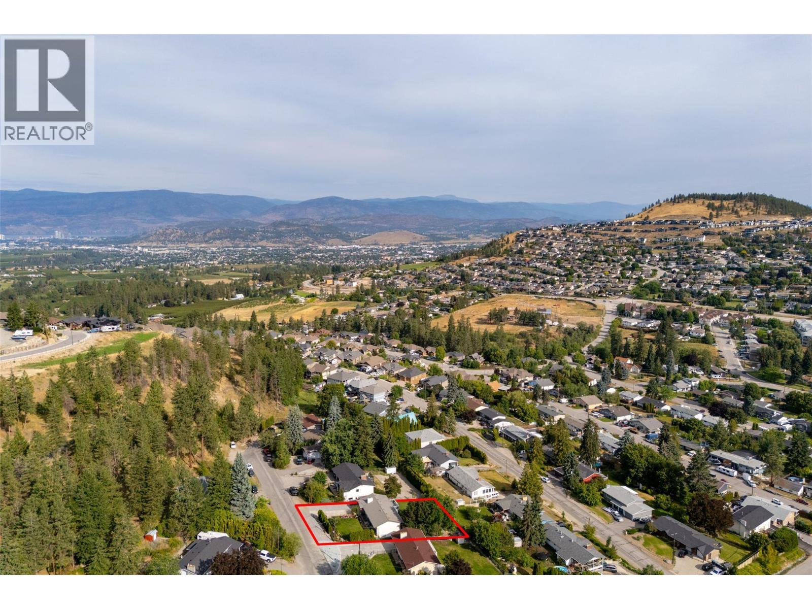 1714 Verdure Road. Kelowna, British Columbia