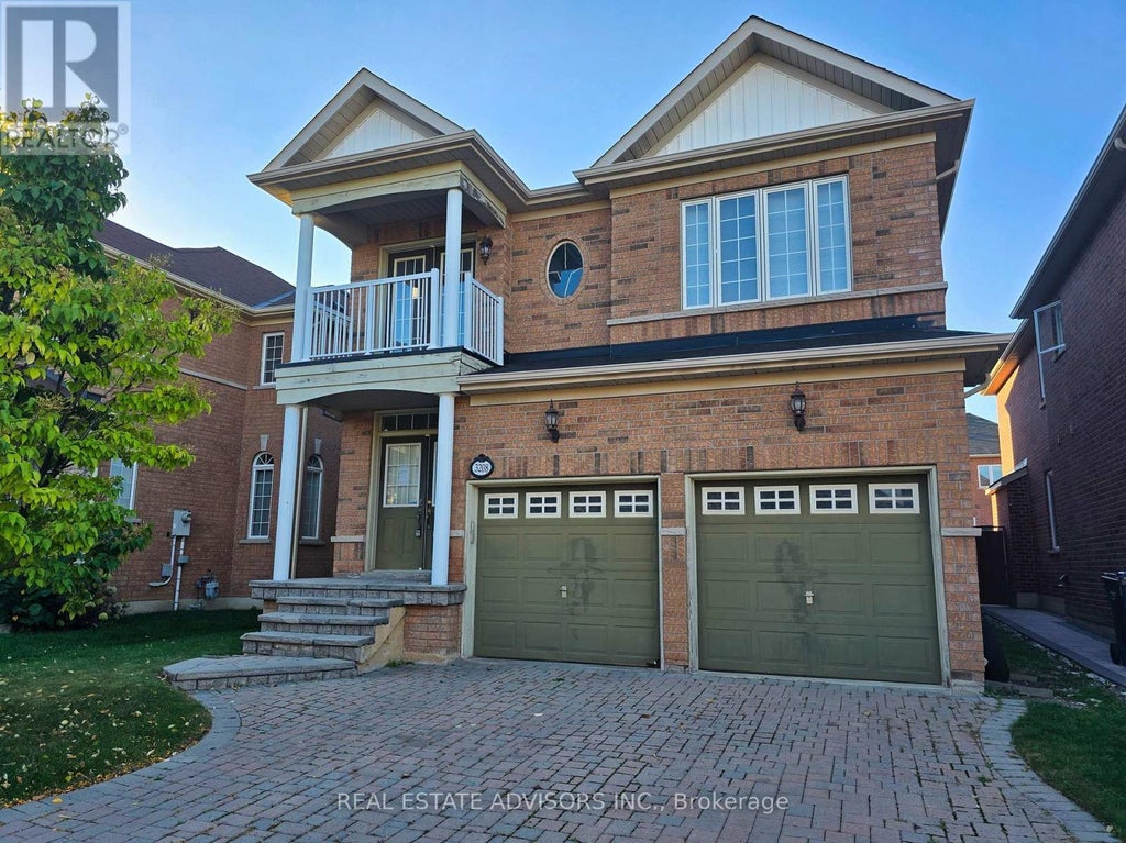 3208 Countess Crescent, Mississauga (churchill Meadows)