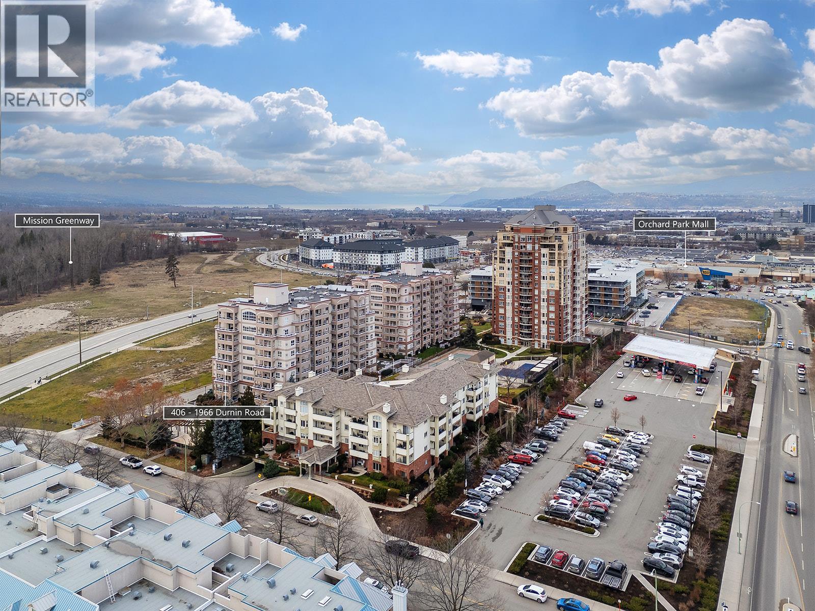 1966 Durnin Road Unit# 406. Kelowna, British Columbia