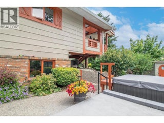 1542 Belgo Road. Kelowna, British Columbia