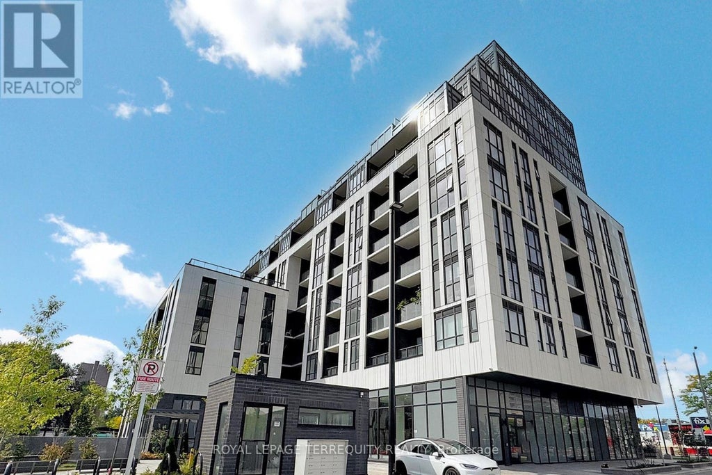 605 - 3429 Sheppard Avenue E, Toronto (tam O'shanter-Sullivan)