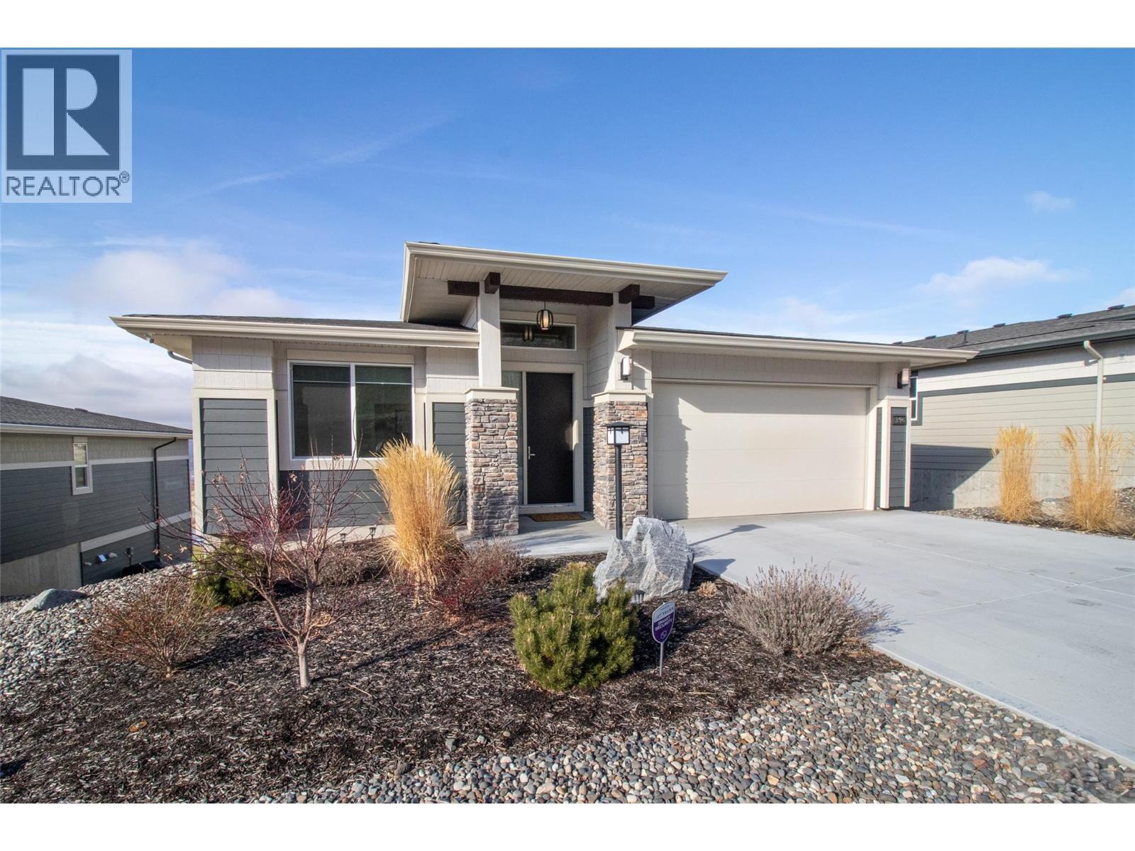 1396 Tower Ranch Drive. Kelowna, British Columbia