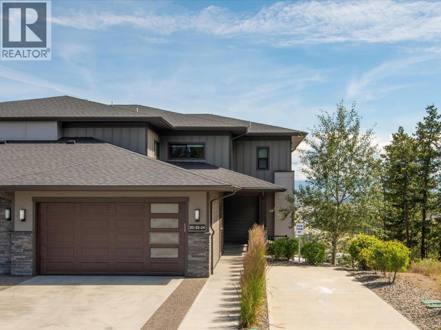 2161 Upper Sundance Drive Unit# 20, West Kelowna