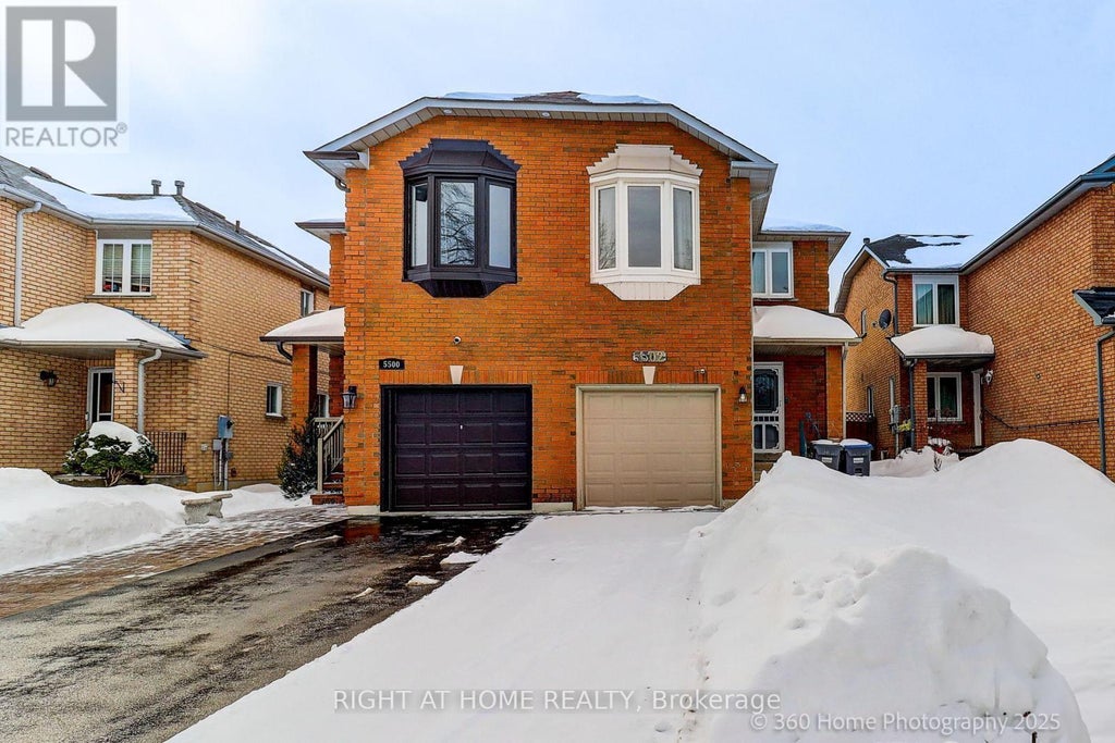 5502 Cosmic Crescent, Mississauga (hurontario)