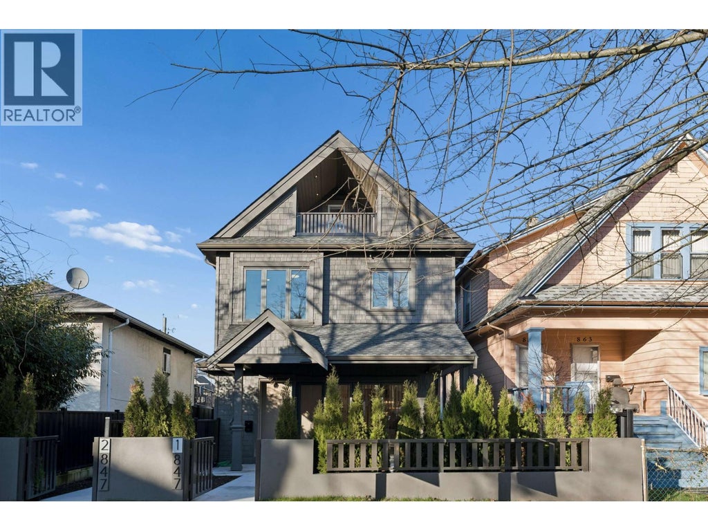 1 847 E 10 Avenue, Vancouver