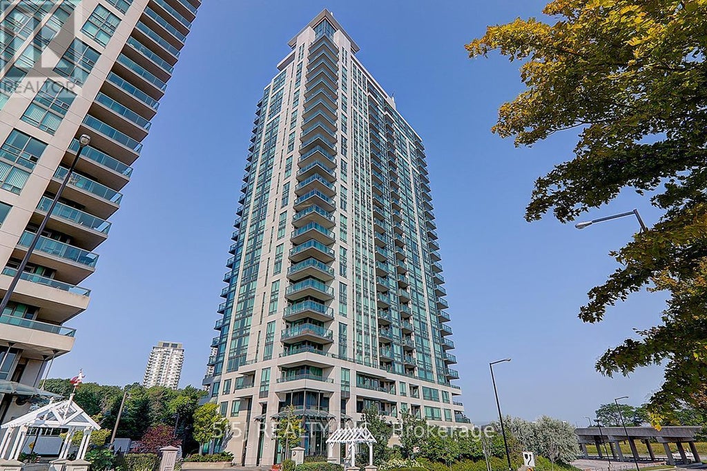 2906 - 88 Grangeway Avenue, Toronto (woburn)