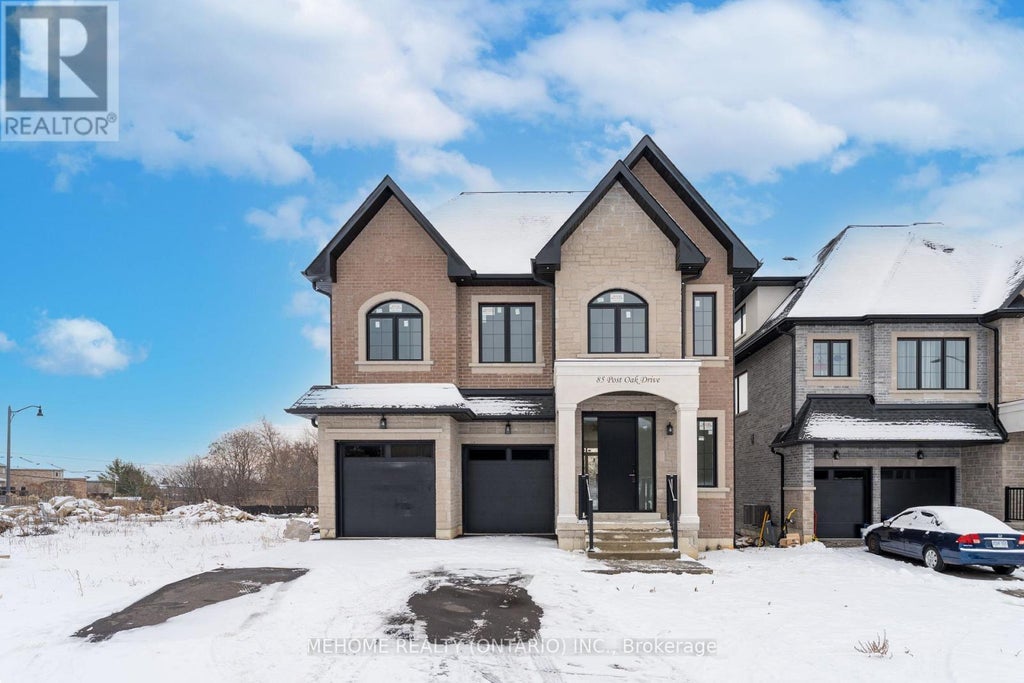 85 Post Oak Drive, Richmond Hill (jefferson)
