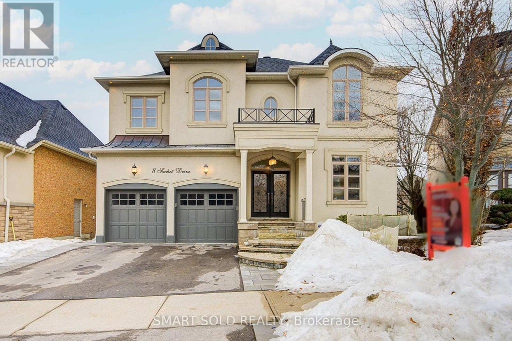 8 Sachet Drive, Richmond Hill (oak Ridges Lake Wilcox)