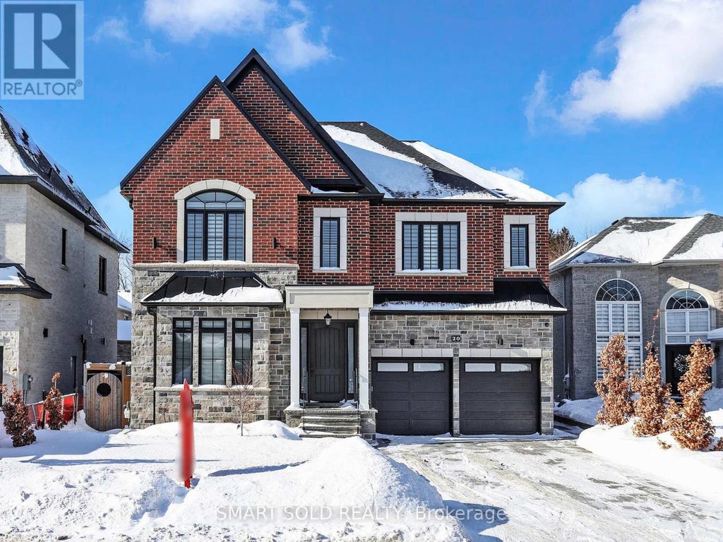 20 Dunn Drive, Richmond Hill (oak Ridges Lake Wilcox)