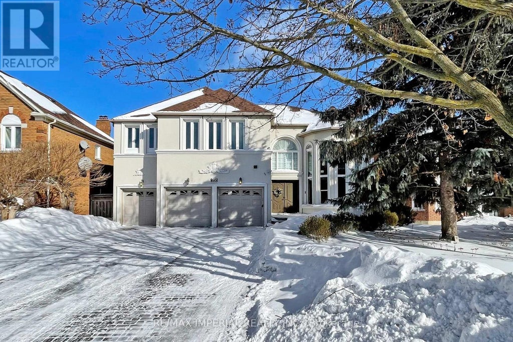66 Hillhurst Drive, Richmond Hill (bayview Hill)