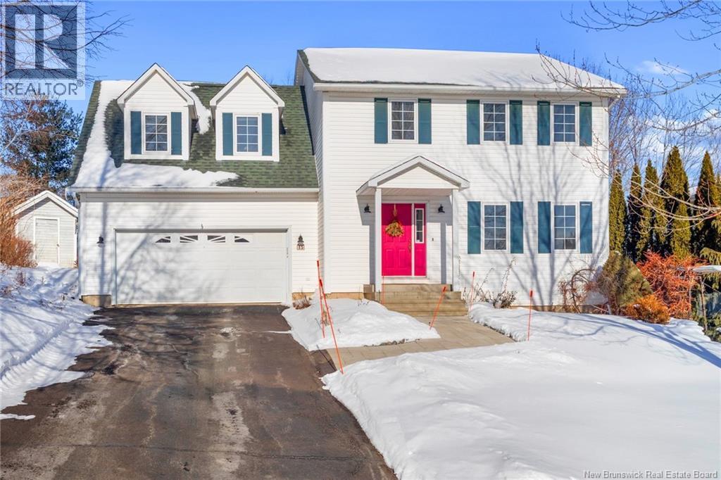 15 Barrett Court, Fredericton