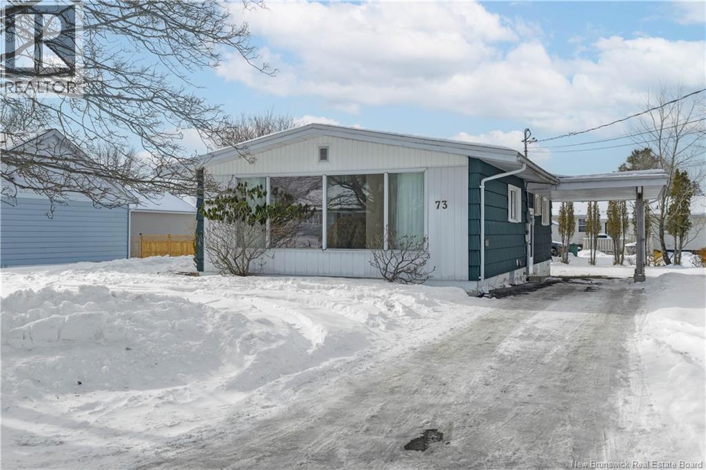 73 Alward Street, Saint John