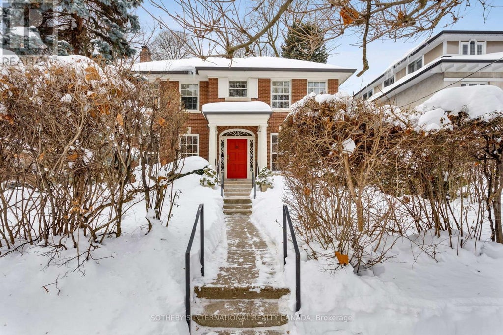 16 Rose Park Crescent, Toronto (rosedale-Moore Park)