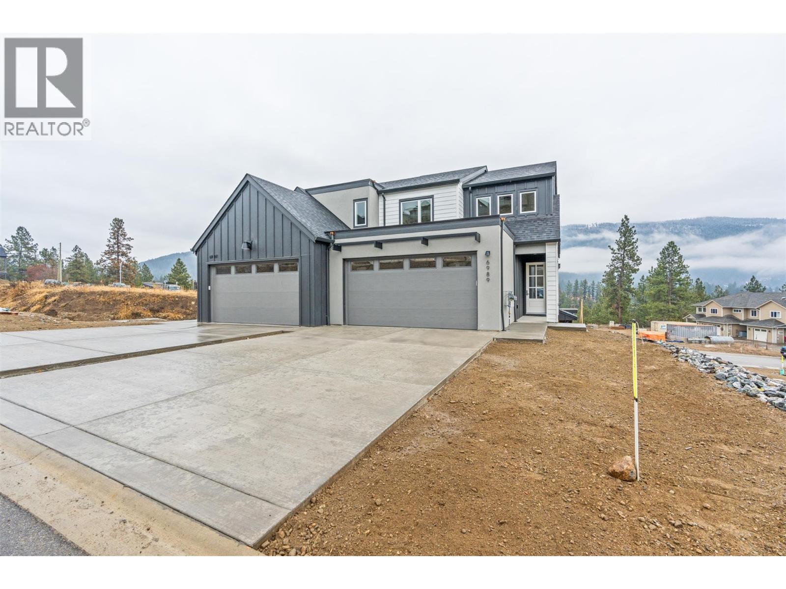 7077 Manning Place. Vernon, British Columbia