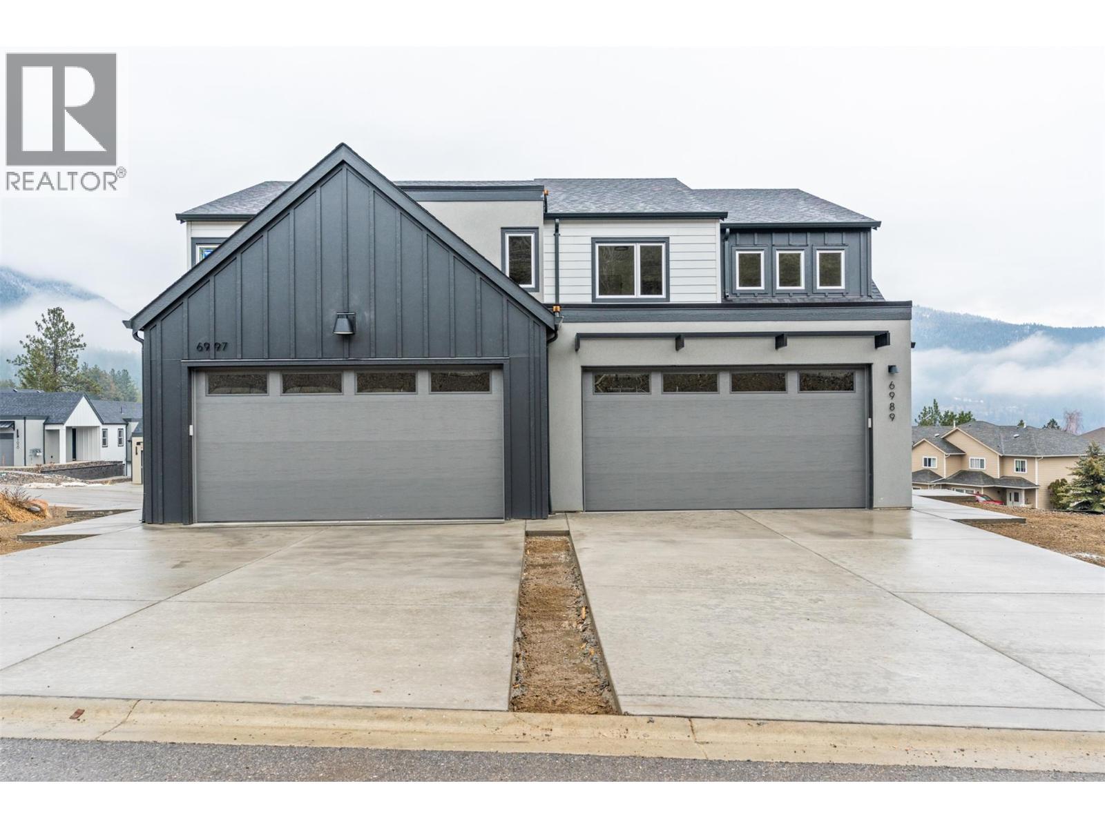 7077 Manning Place. Vernon, British Columbia