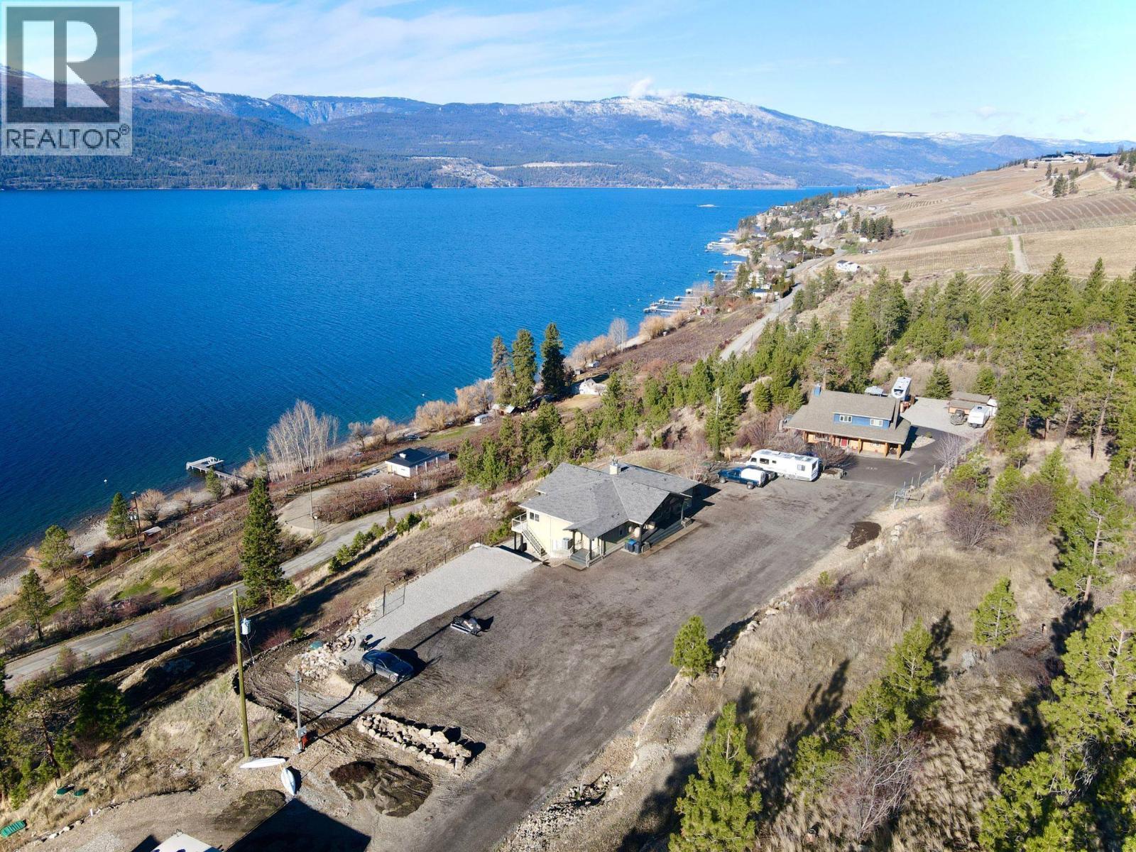 13938 Moberly Road. Lake Country, British Columbia