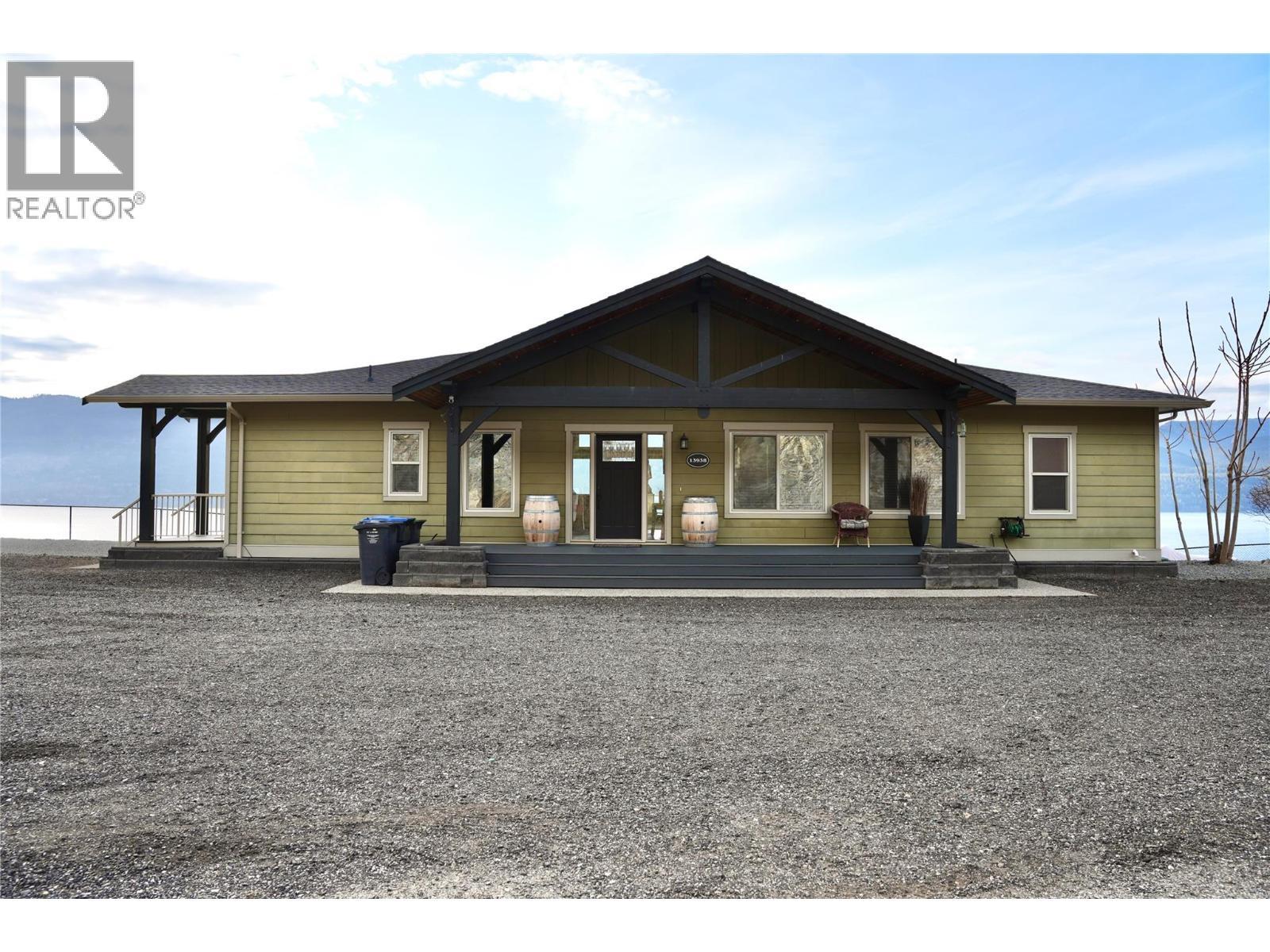 13938 Moberly Road. Lake Country, British Columbia