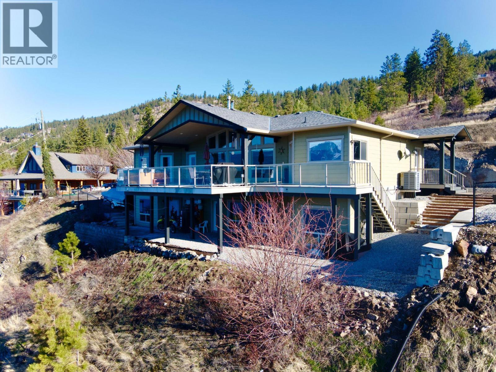 13938 Moberly Road. Lake Country, British Columbia