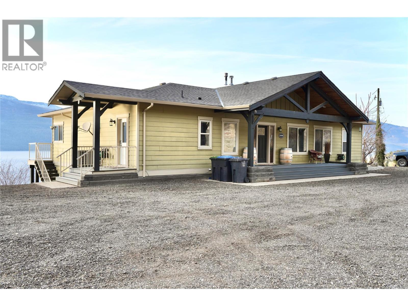 13938 Moberly Road. Lake Country, British Columbia