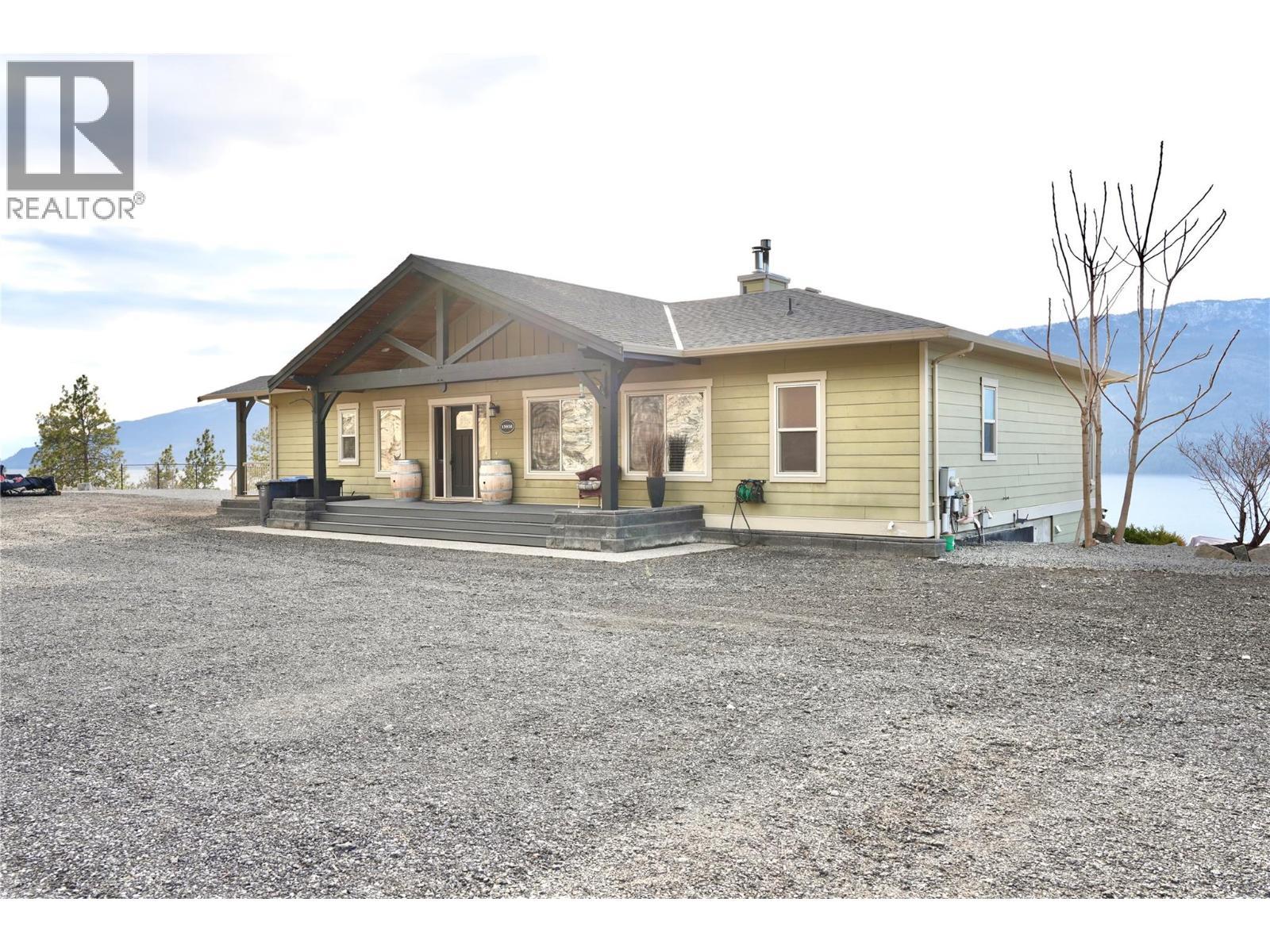 13938 Moberly Road. Lake Country, British Columbia
