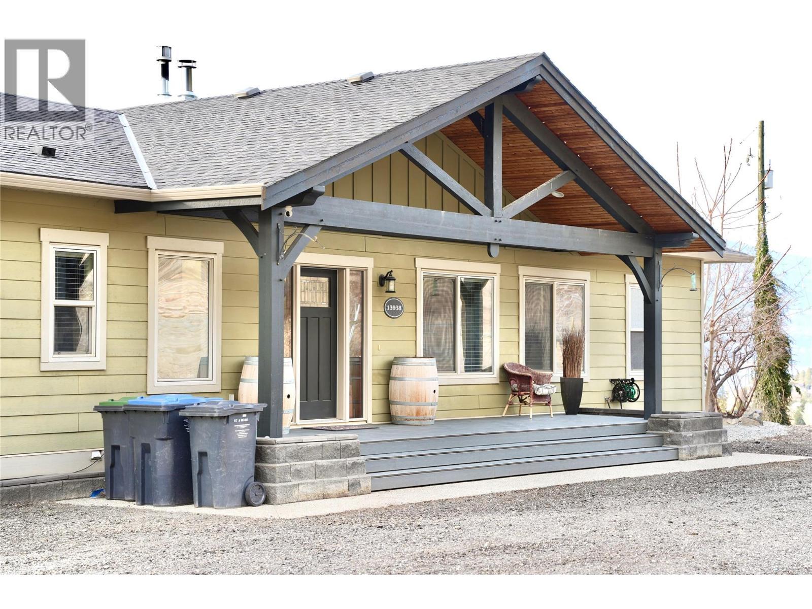 13938 Moberly Road. Lake Country, British Columbia