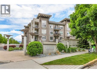 567 Yates Road Unit# 305. Kelowna, British Columbia