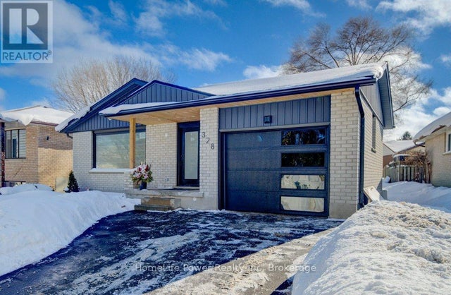 328 The Country Way, Kitchener