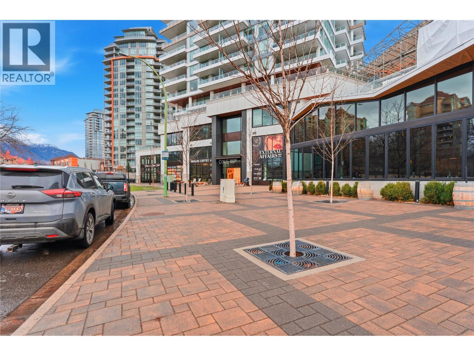 1191 Sunset Drive Unit# 2602 Lot# 173. Kelowna, British Columbia