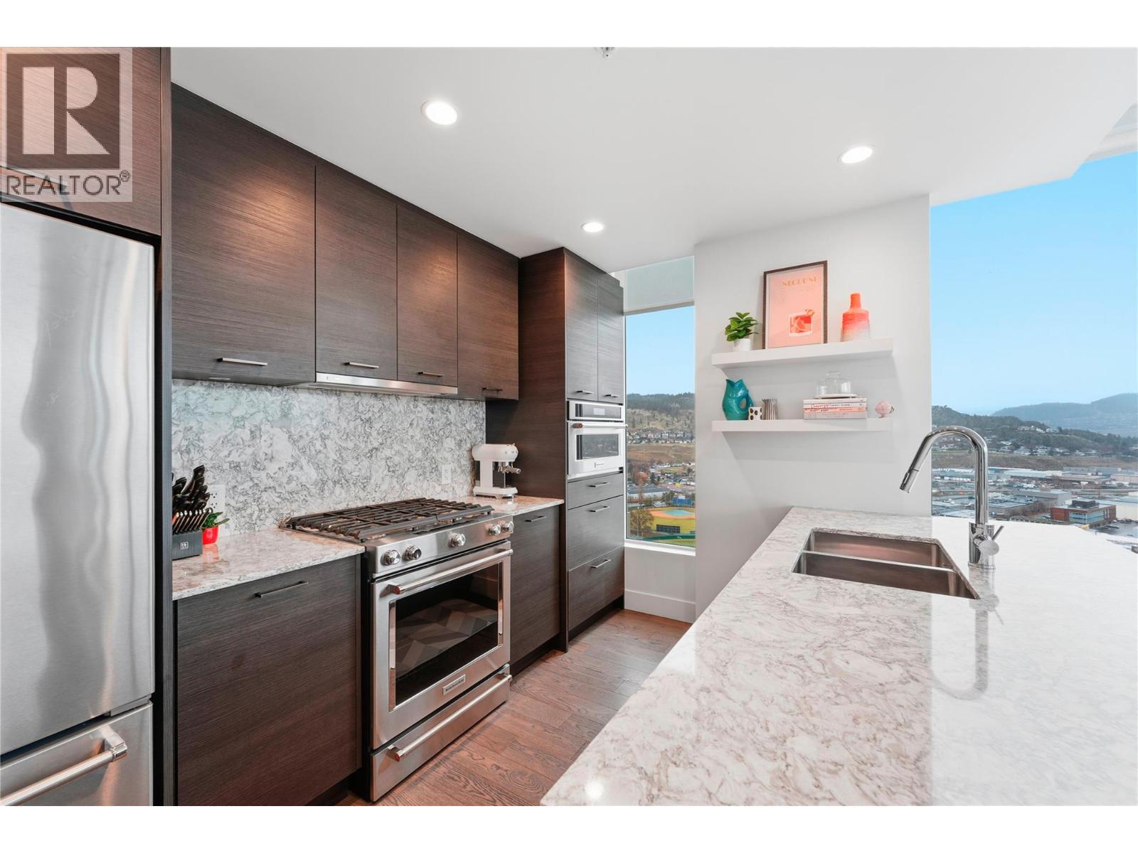 1191 Sunset Drive Unit# 2602 Lot# 173. Kelowna, British Columbia