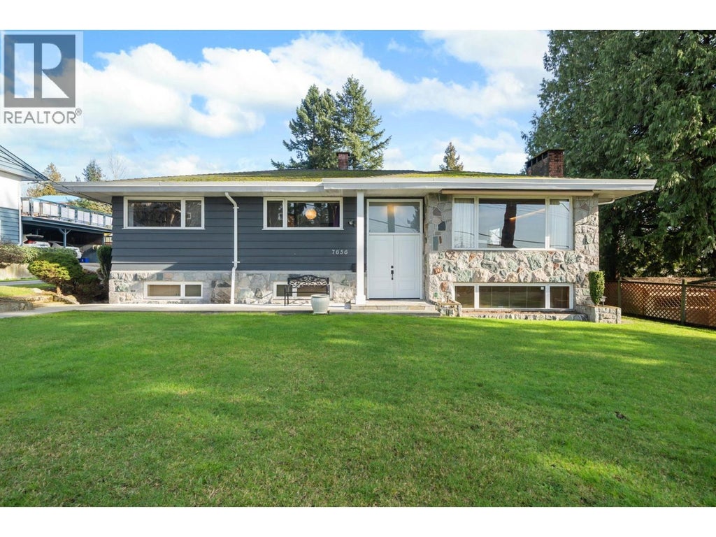 7656 Mckay Avenue, Burnaby