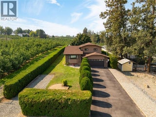 3970 June Springs Road. Kelowna, British Columbia