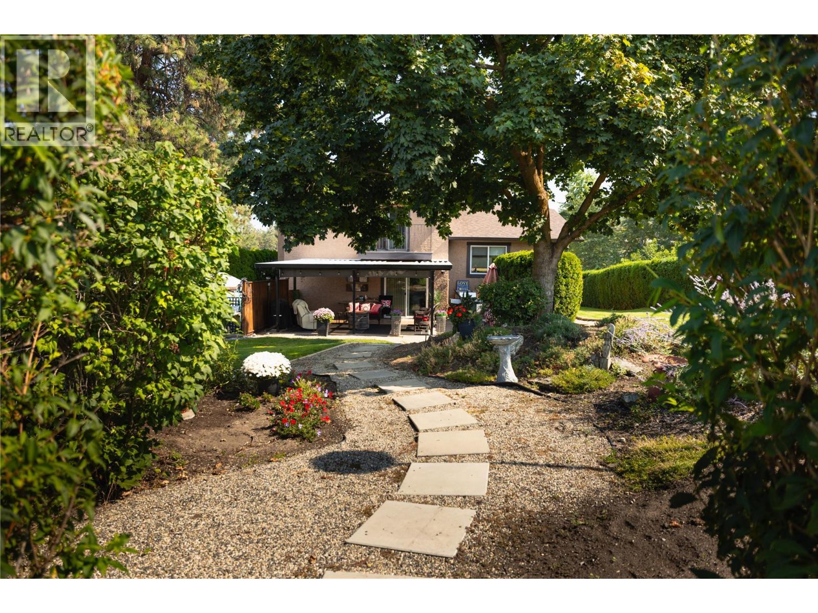 3970 June Springs Road. Kelowna, British Columbia