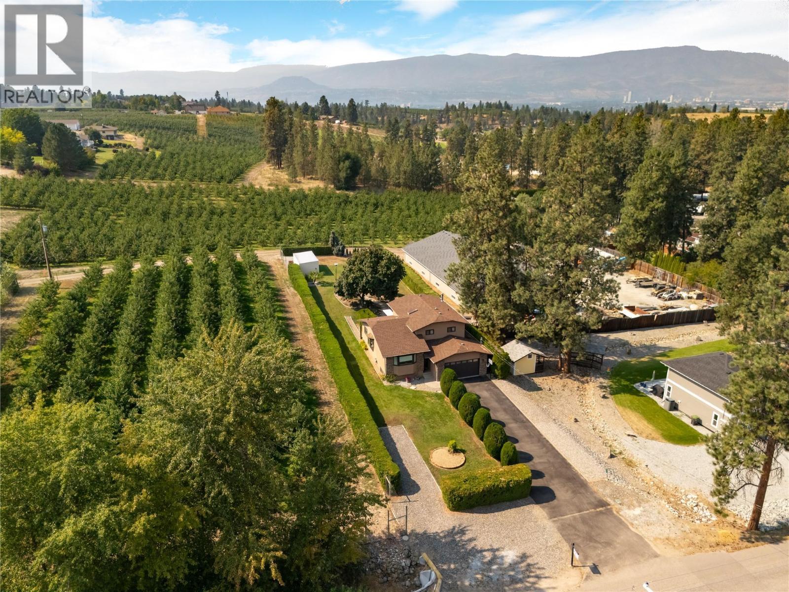 3970 June Springs Road. Kelowna, British Columbia