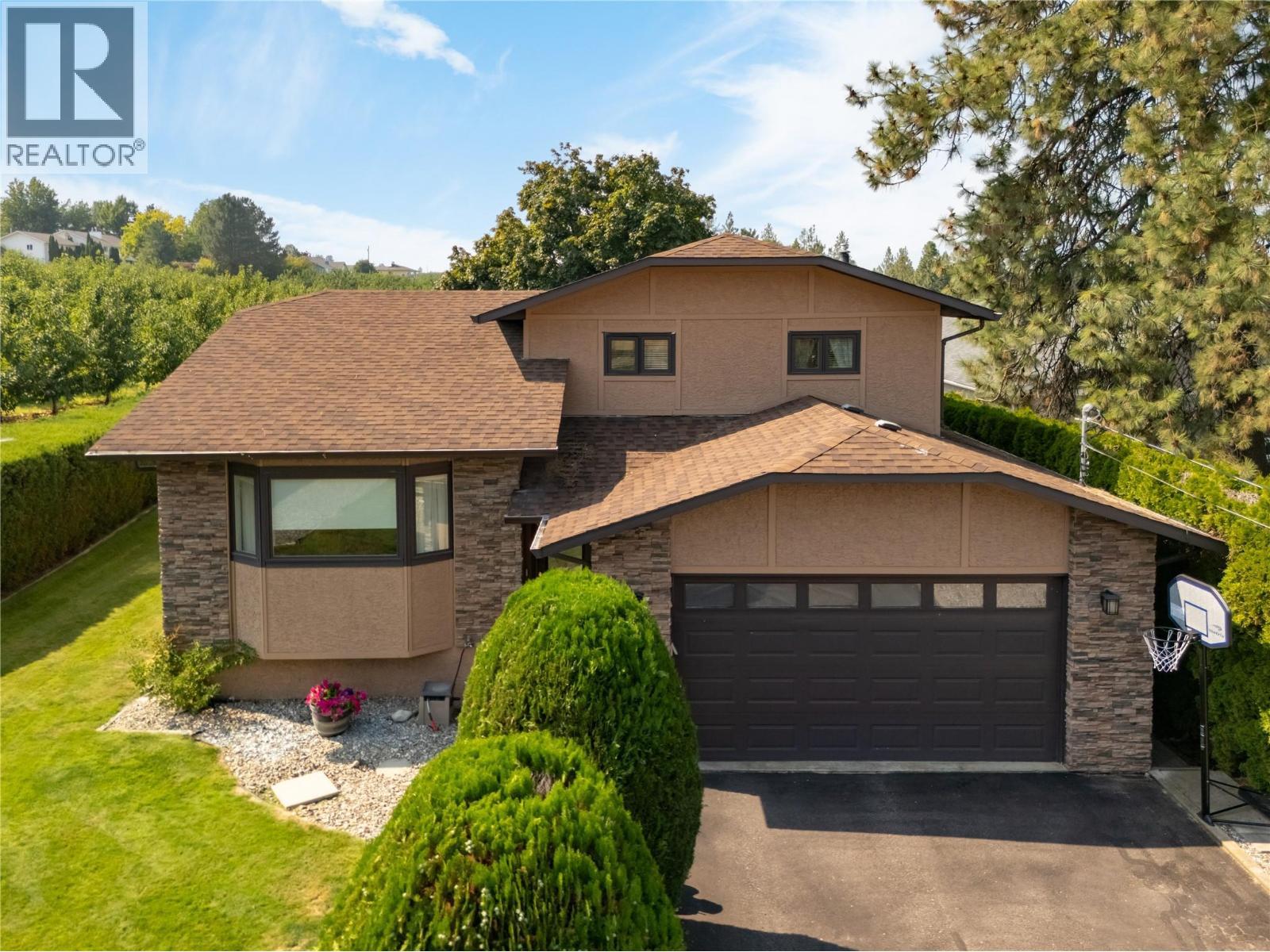 3970 June Springs Road. Kelowna, British Columbia