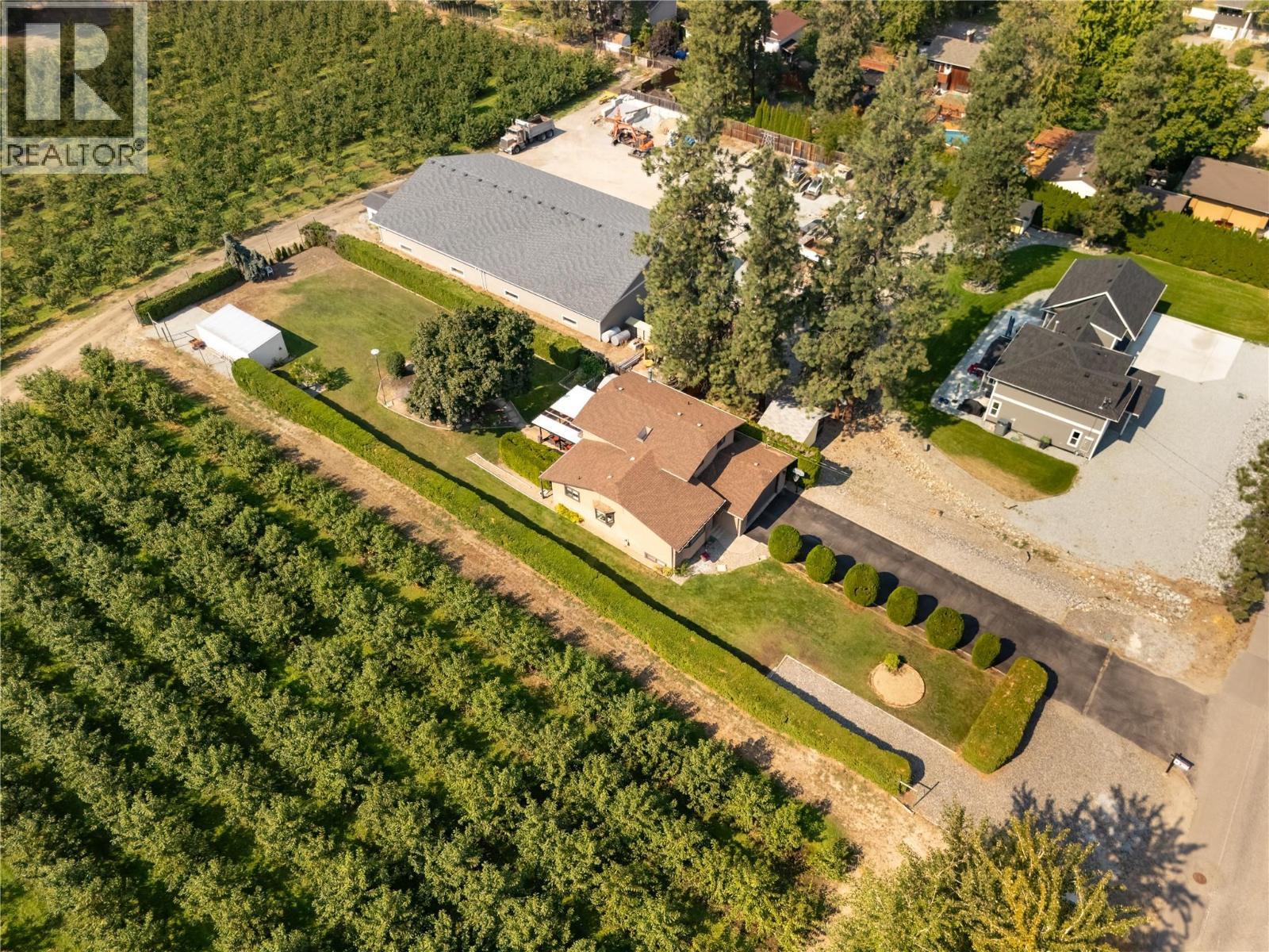 3970 June Springs Road. Kelowna, British Columbia