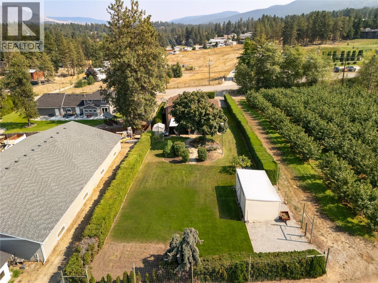 3970 June Springs Road. Kelowna, British Columbia
