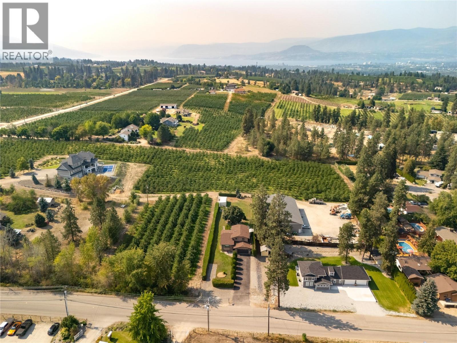 3970 June Springs Road. Kelowna, British Columbia