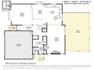 3970 June Springs Road. Kelowna, British Columbia