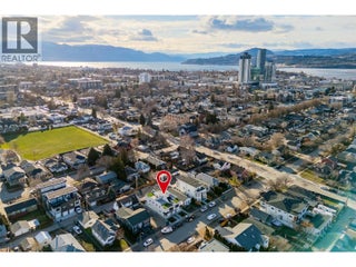 943 Fuller Avenue Unit# 2. Kelowna, British Columbia